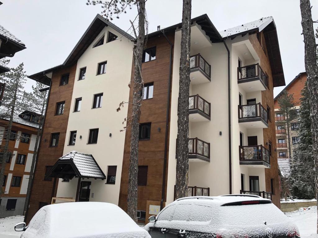 Apartments Mikic Ζλάτιμπορ Εξωτερικό φωτογραφία