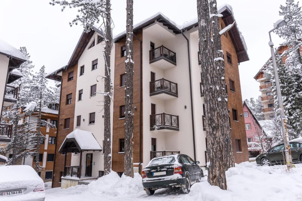 Apartments Mikic Ζλάτιμπορ Εξωτερικό φωτογραφία