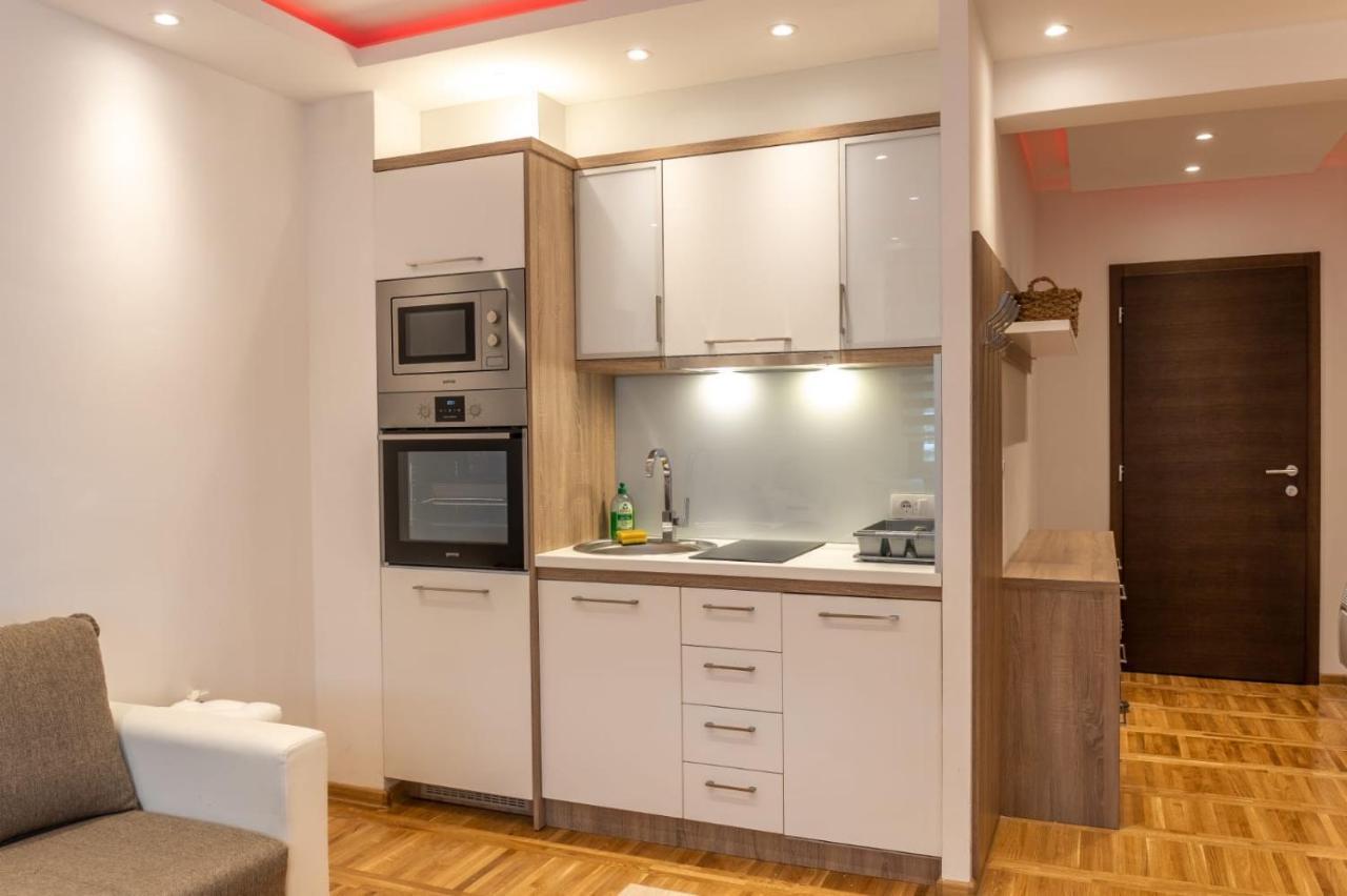 Apartments Mikic Ζλάτιμπορ Εξωτερικό φωτογραφία