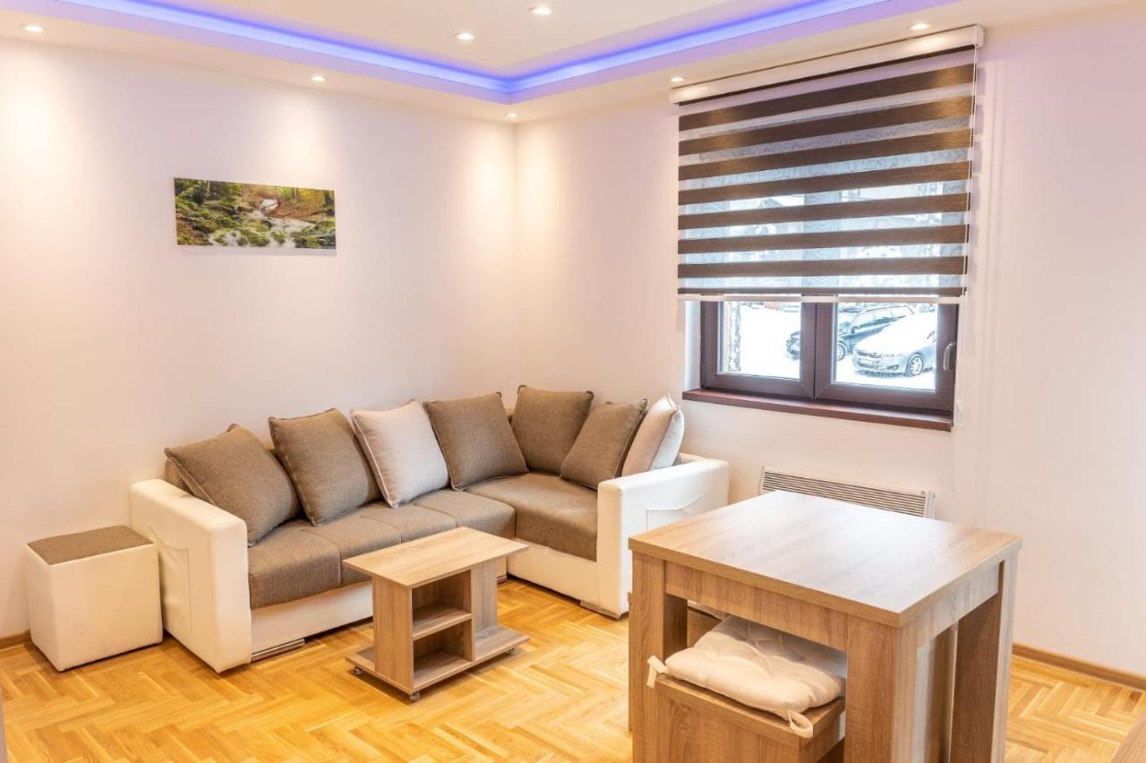 Apartments Mikic Ζλάτιμπορ Εξωτερικό φωτογραφία