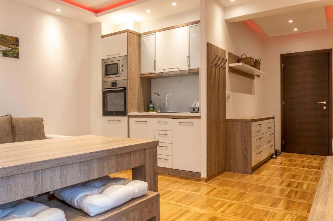 Apartments Mikic Ζλάτιμπορ Εξωτερικό φωτογραφία