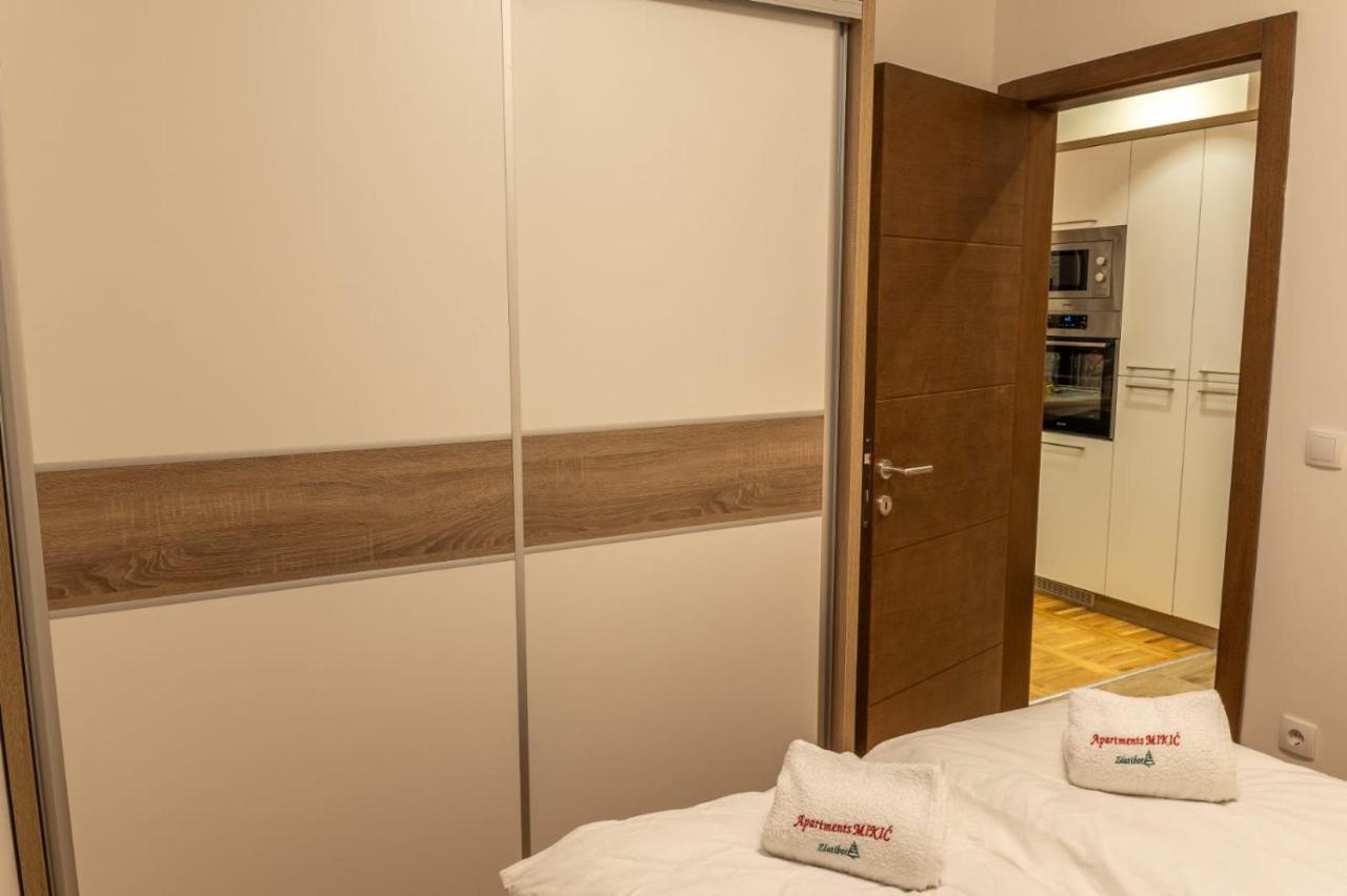 Apartments Mikic Ζλάτιμπορ Εξωτερικό φωτογραφία