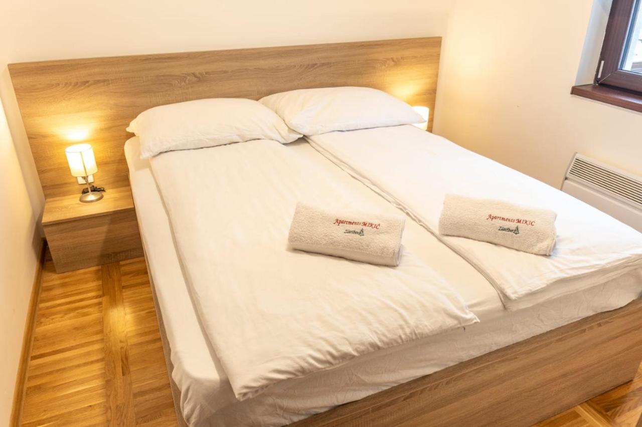 Apartments Mikic Ζλάτιμπορ Εξωτερικό φωτογραφία