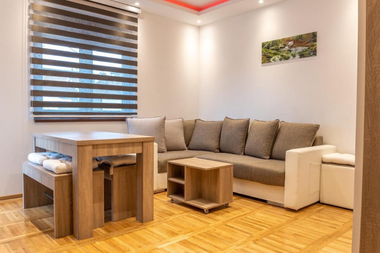 Apartments Mikic Ζλάτιμπορ Εξωτερικό φωτογραφία