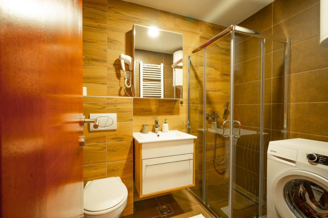 Apartments Mikic Ζλάτιμπορ Εξωτερικό φωτογραφία