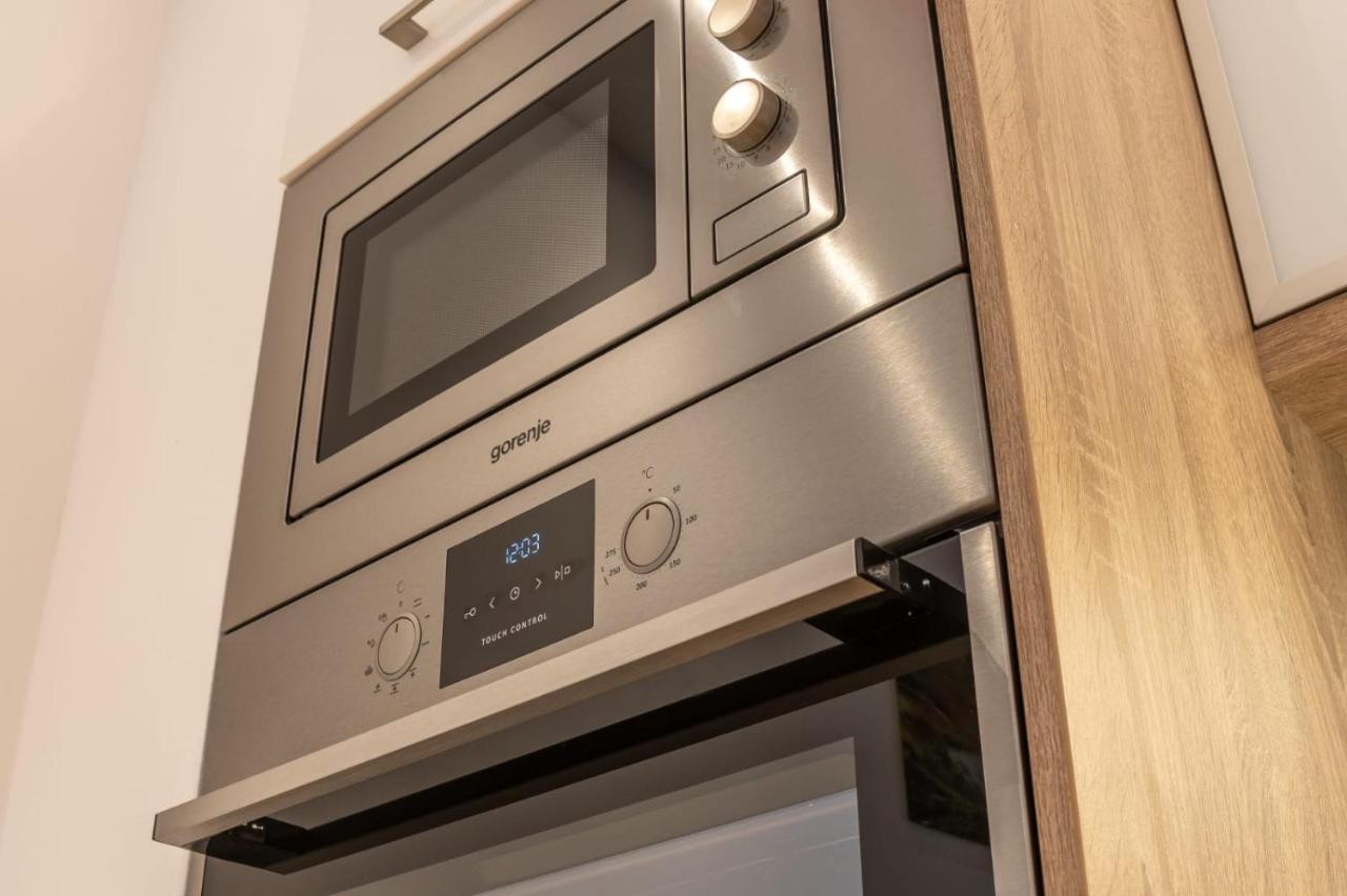 Apartments Mikic Ζλάτιμπορ Εξωτερικό φωτογραφία